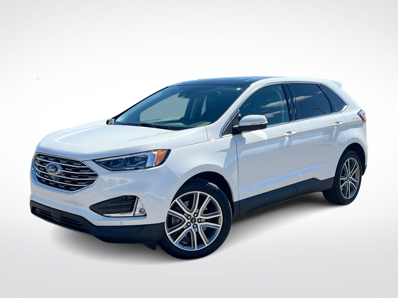 2024 Ford Edge SUV 