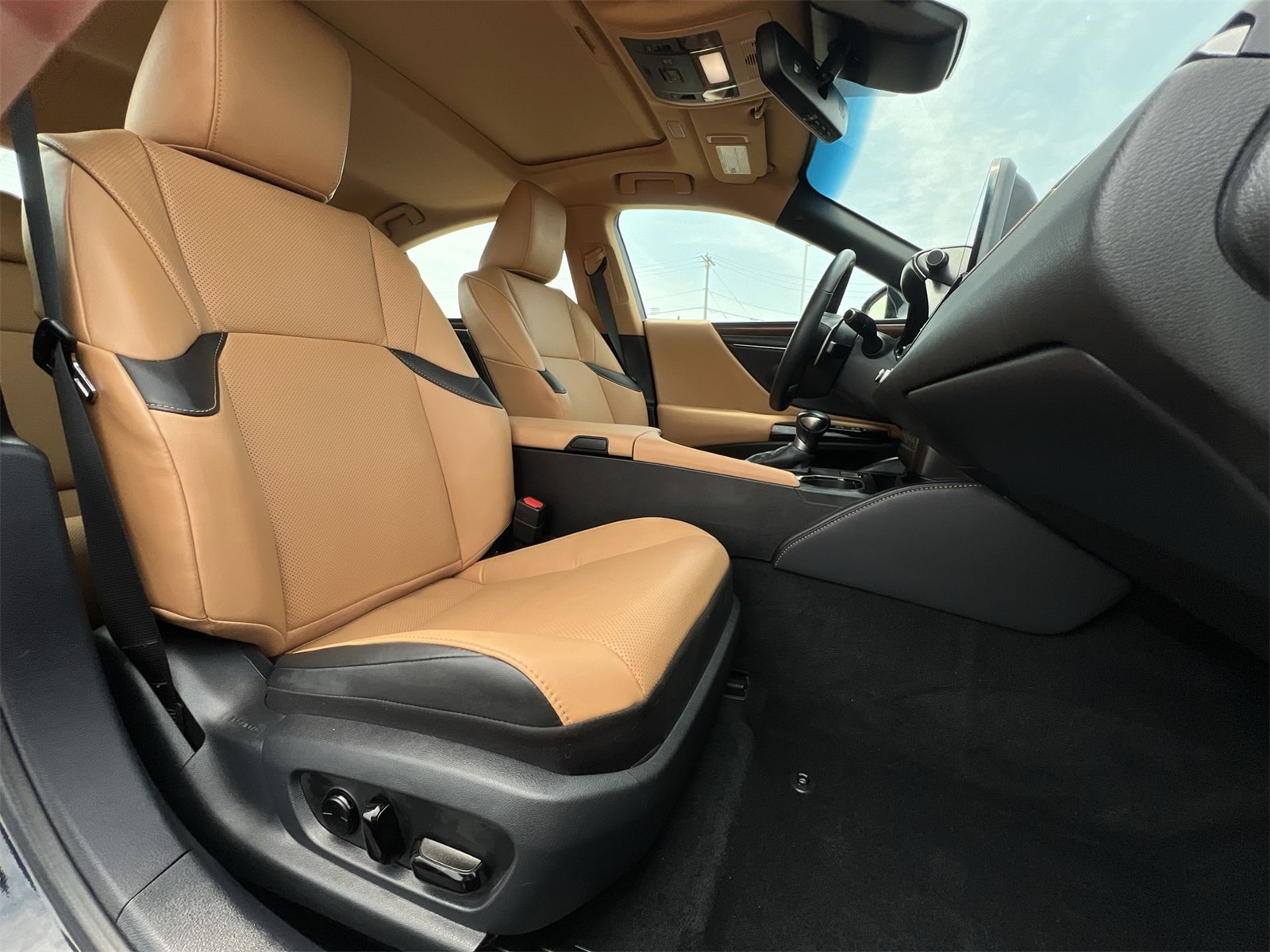 2024 Lexus ES 350 24
