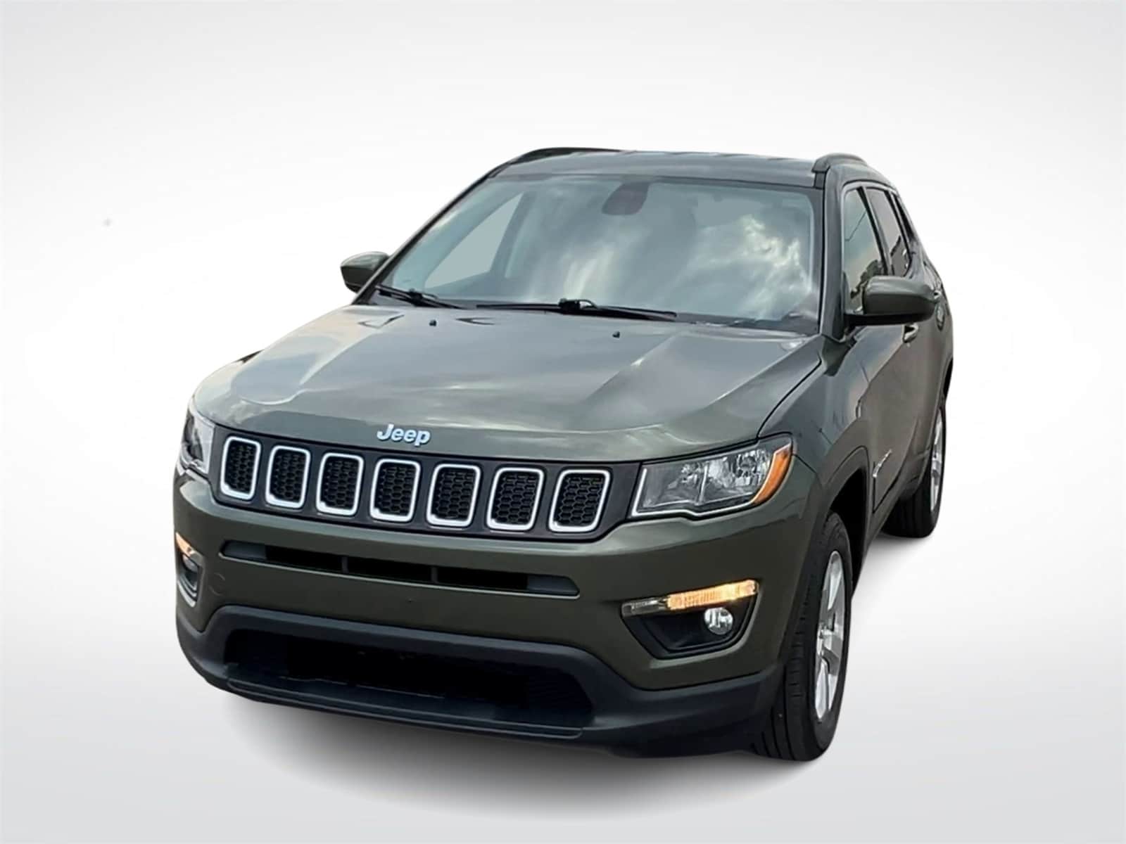 Thumbnail: 2019 Jeep Compass - 2