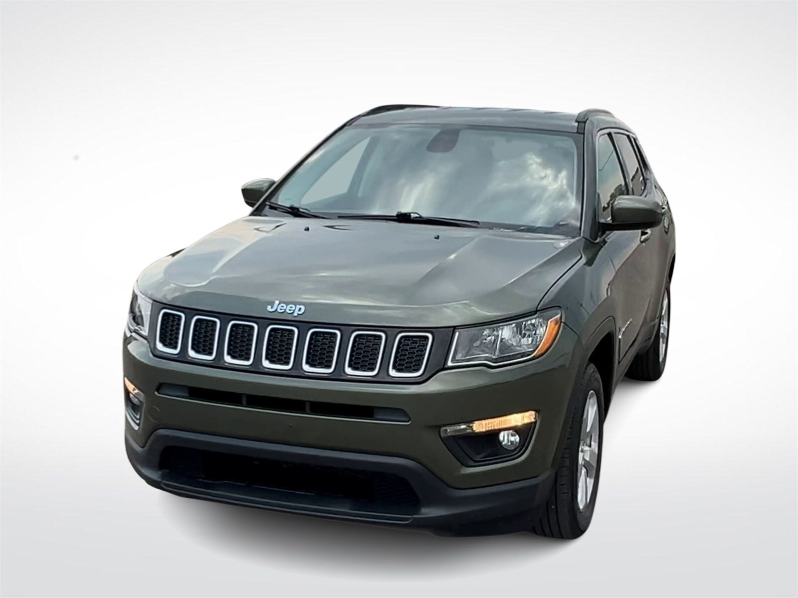 2019 Jeep Compass Latitude photo 2