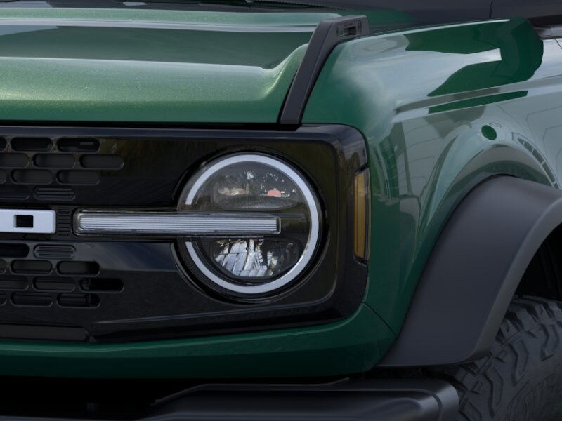 Thumbnail: 2025 Ford Bronco - 20