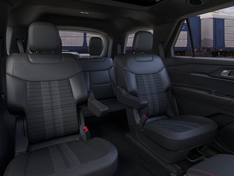 Thumbnail: 2026 Ford Explorer - 11