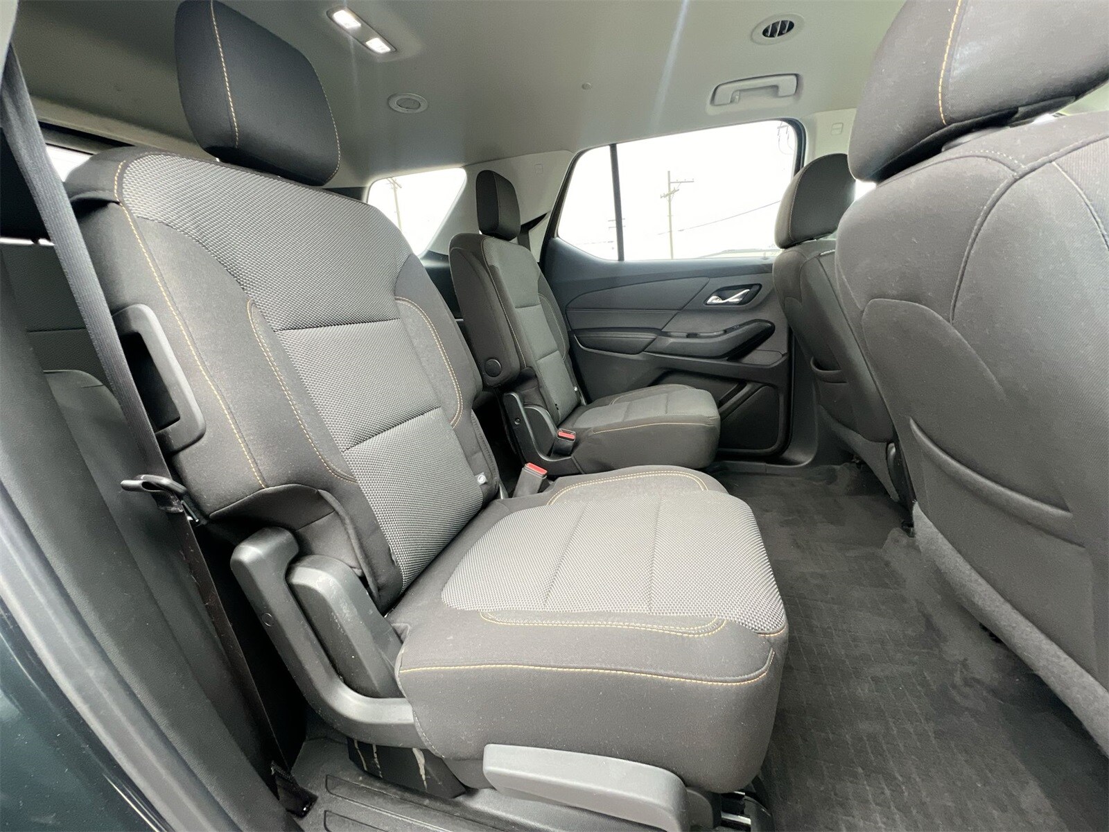 Thumbnail: 2018 Chevrolet Traverse - 20