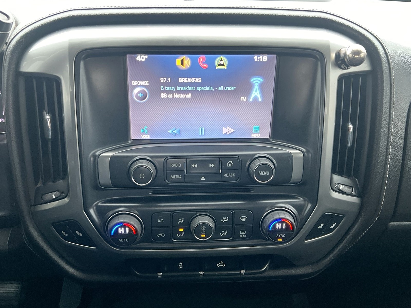 Thumbnail: 2014 Chevrolet Silverado 1500 - 26