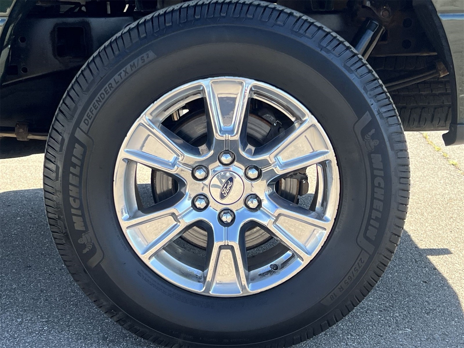 Thumbnail: 2016 Ford F-150 - 14