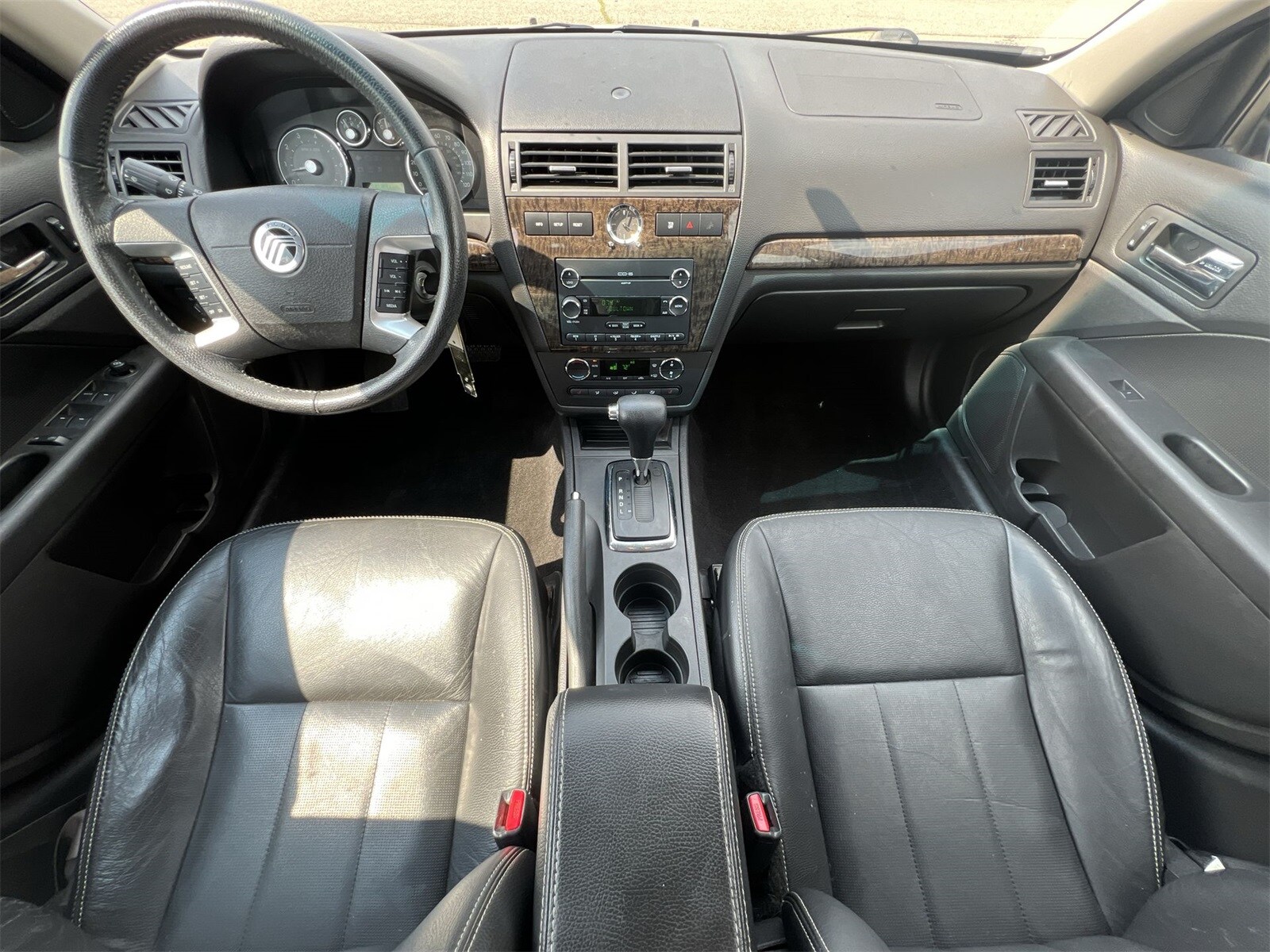 2008 Mercury Milan Premier 15