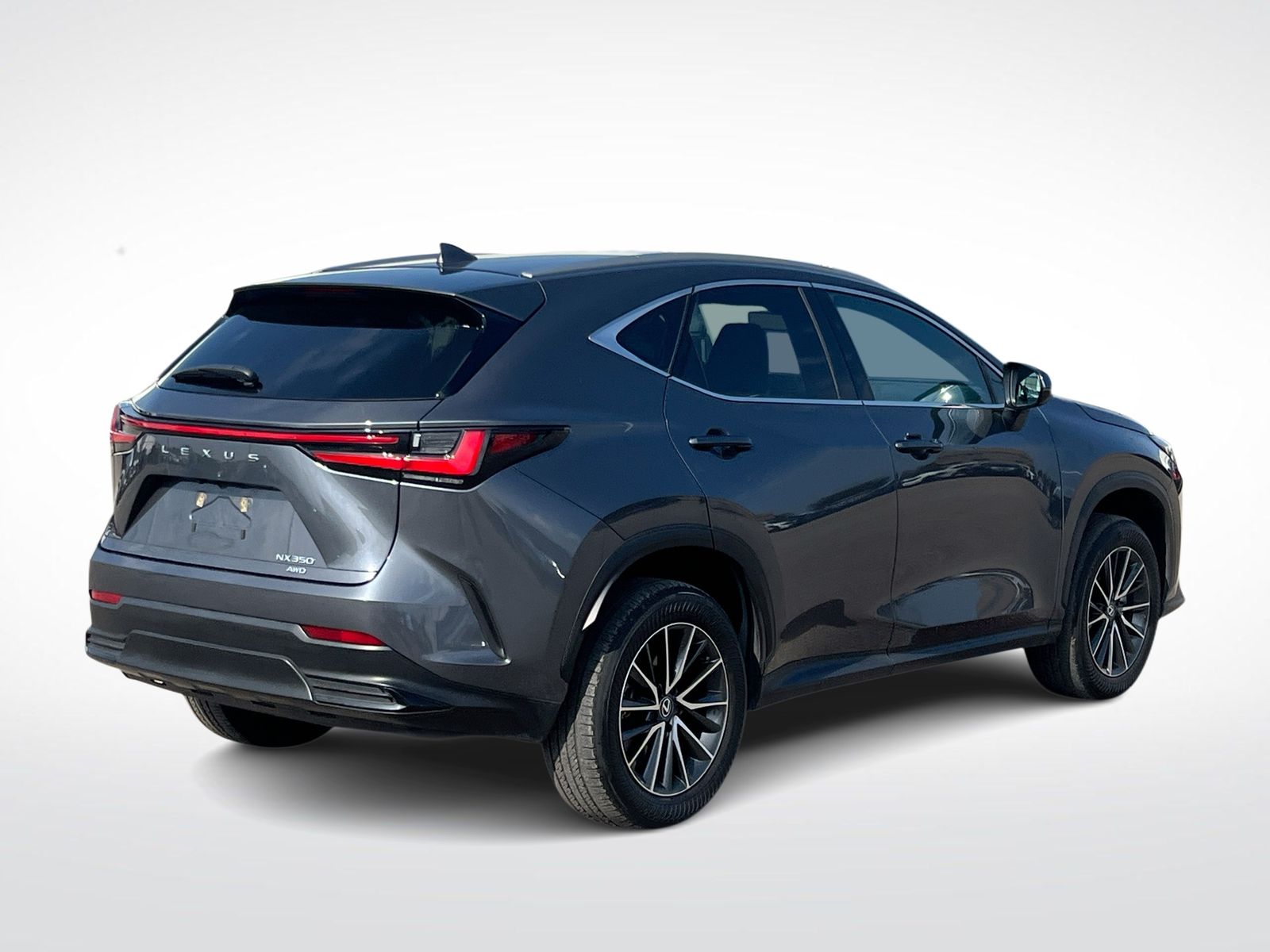 Thumbnail: 2024 Lexus NX - 8