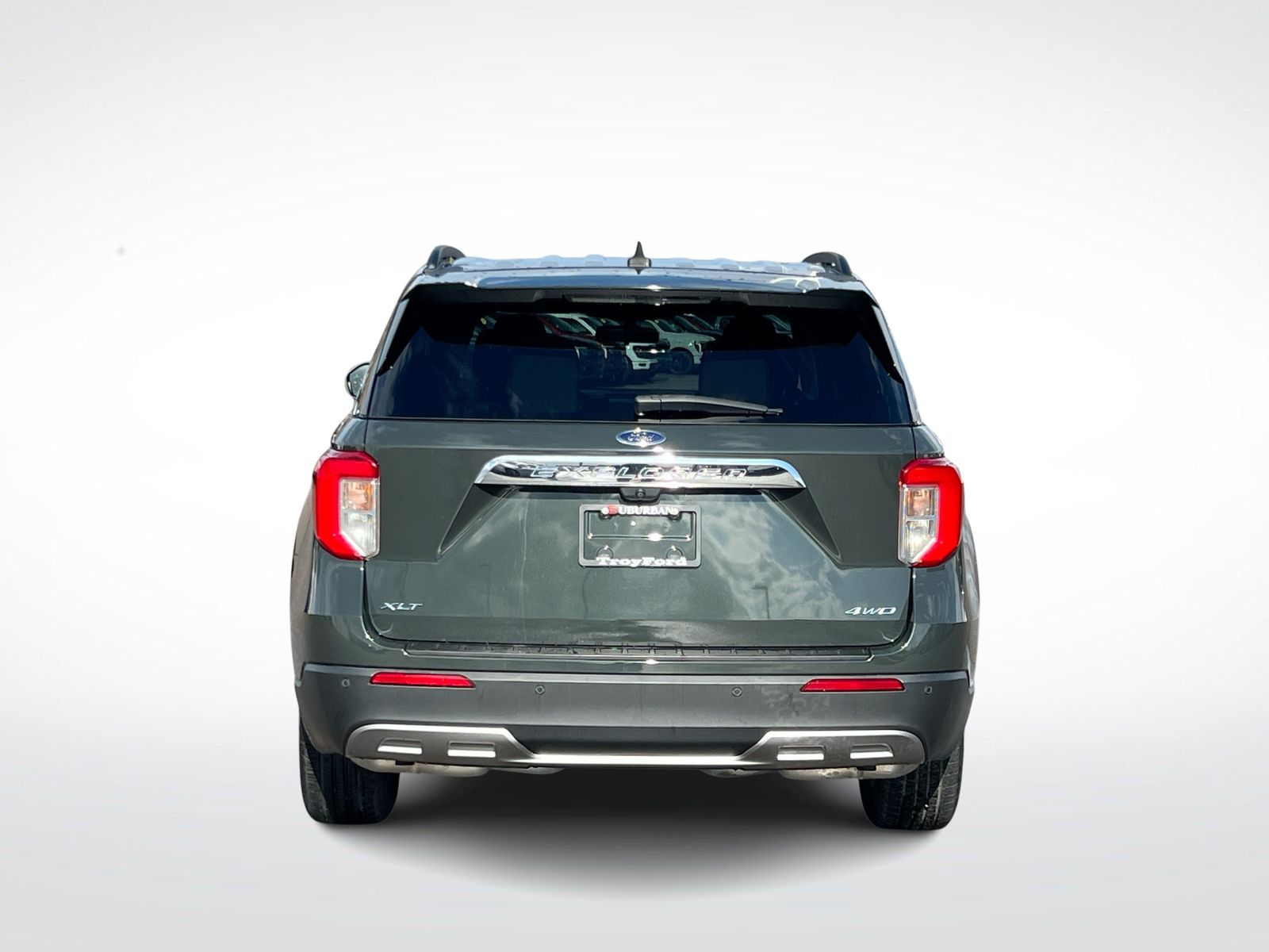 Thumbnail: 2022 Ford Explorer - 7