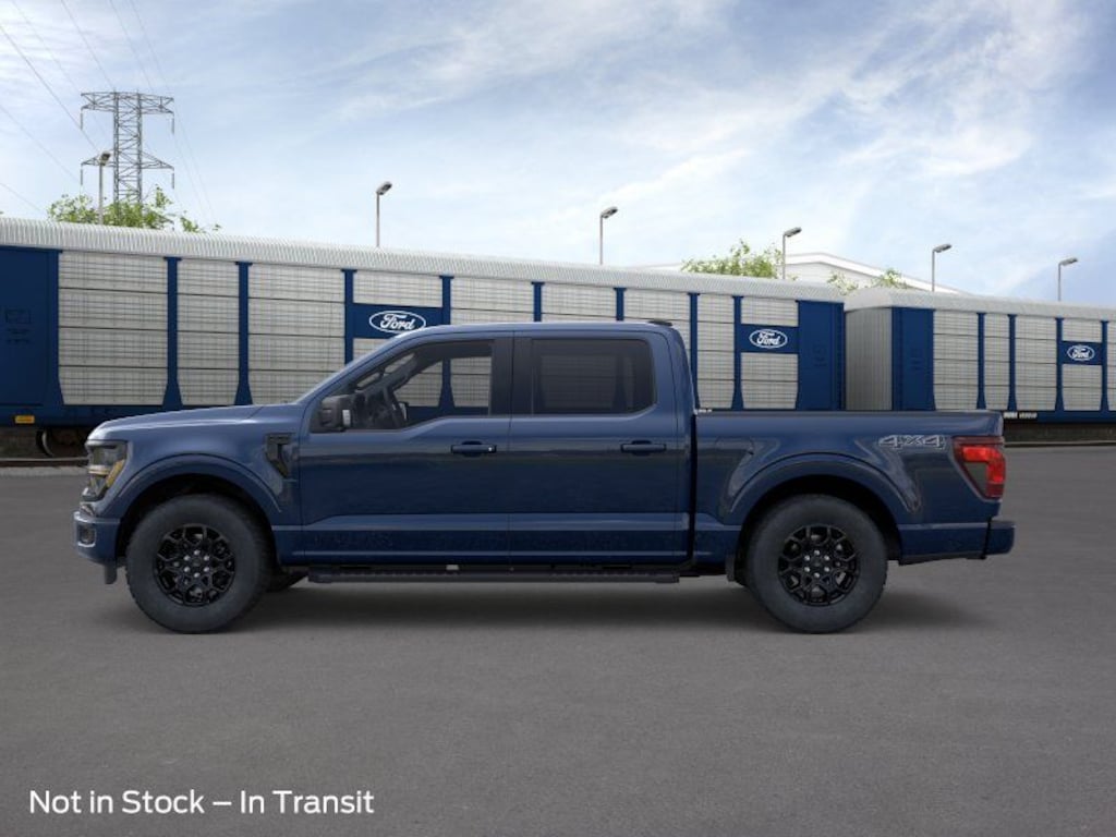 New 2026 Ford F-150 XLT Truck