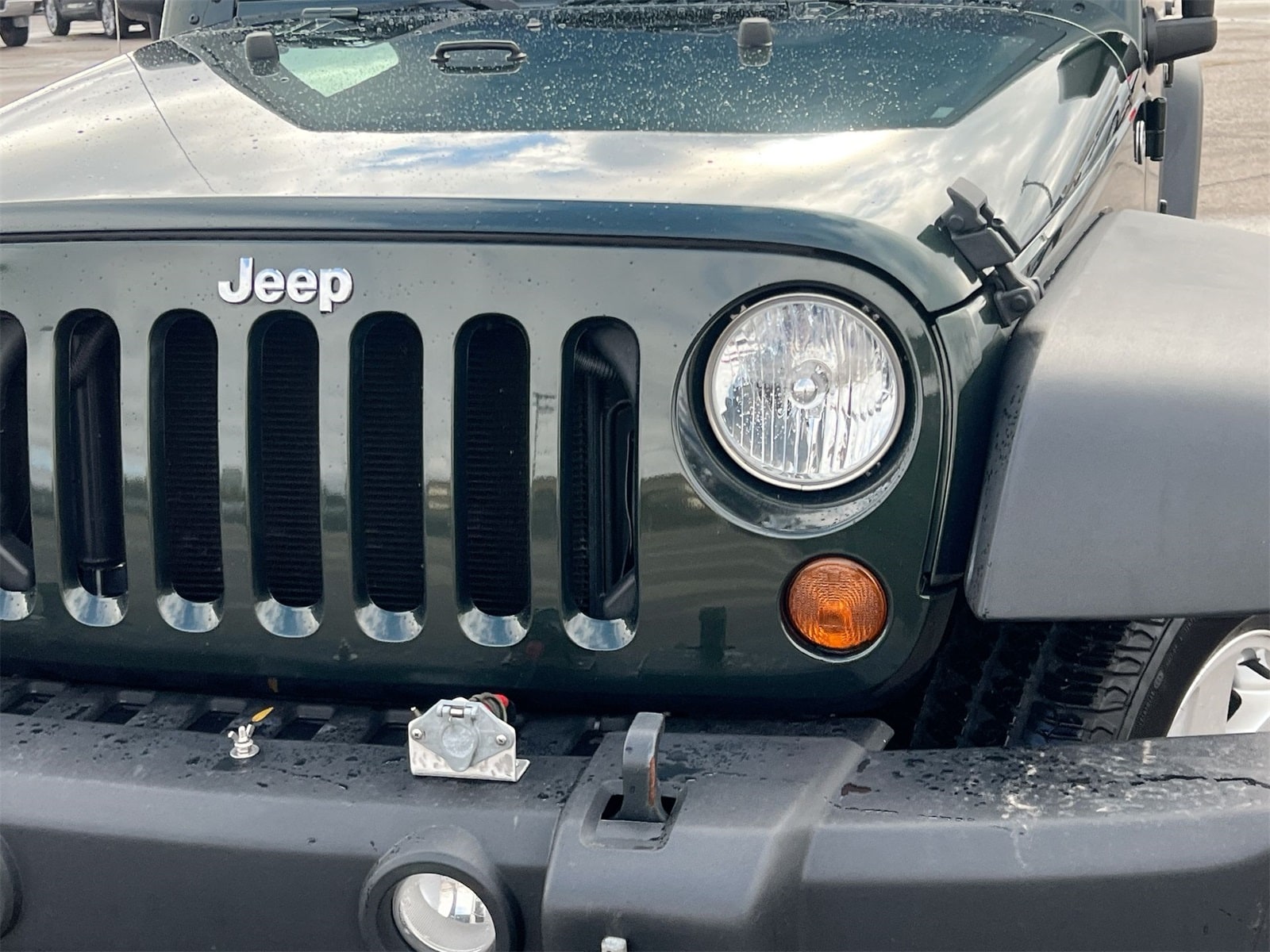 Thumbnail: 2010 Jeep Wrangler - 11