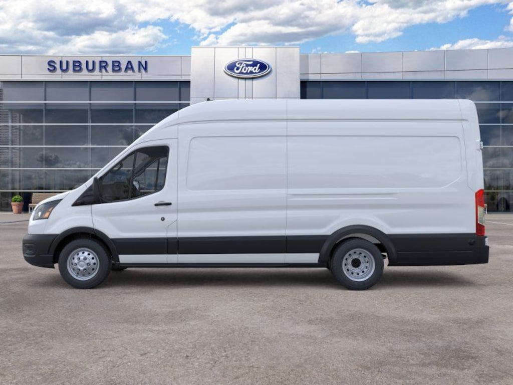 New 2026 Ford Transit-350 Base Cargo Van