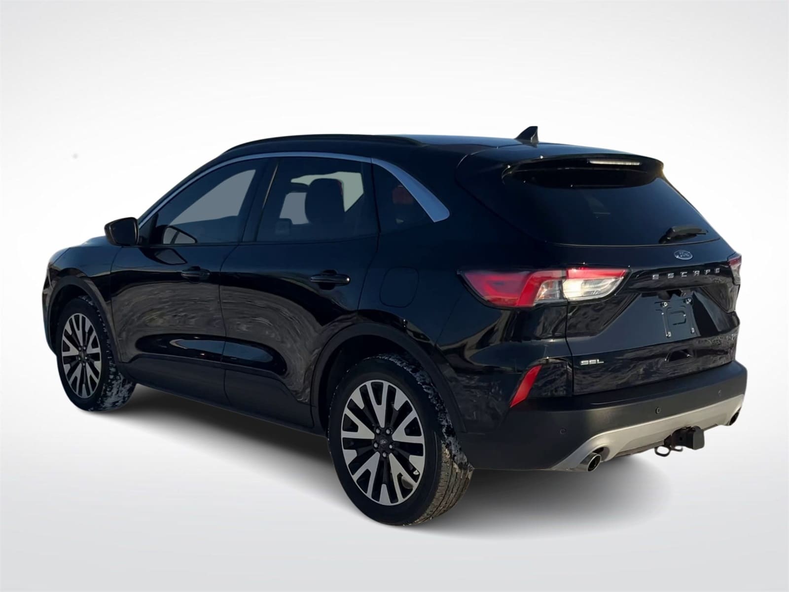 Thumbnail: 2020 Ford Escape - 7