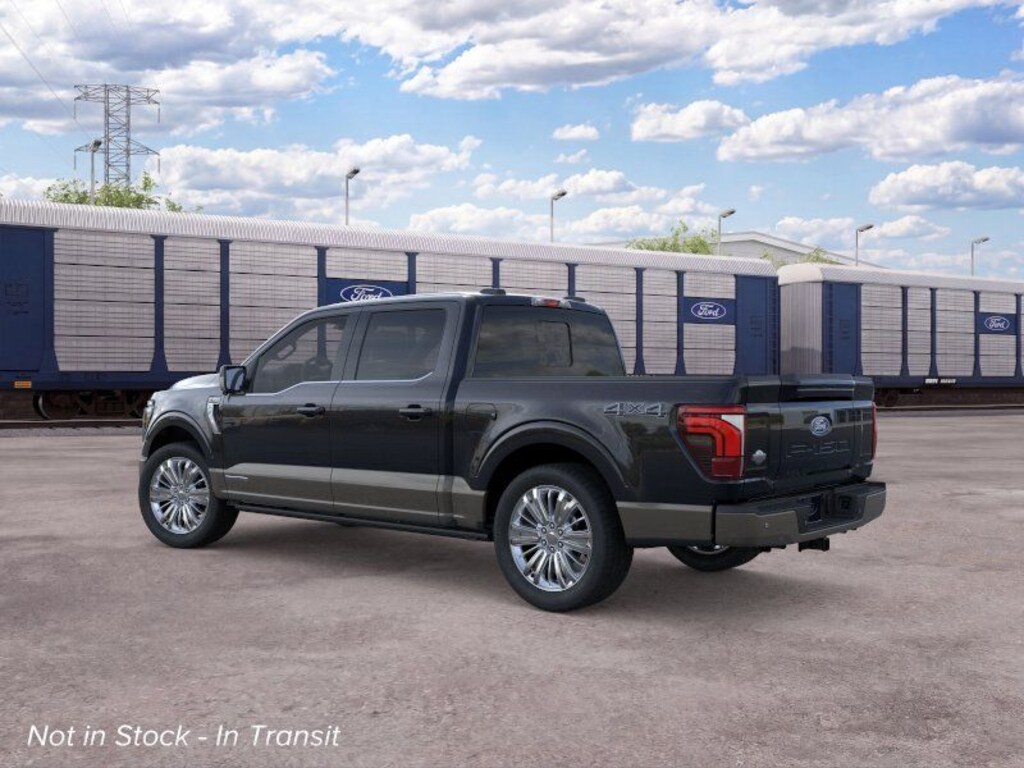 New 2026 Ford F-150 King Ranch Truck