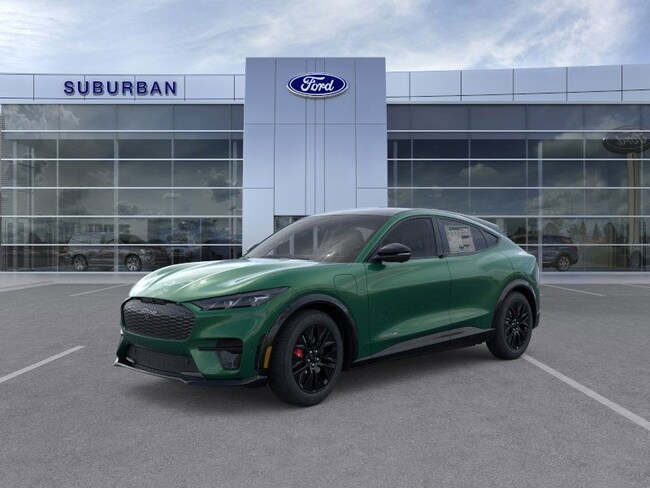 2025 Ford Mustang Mach-E Premium CROSSOVERS