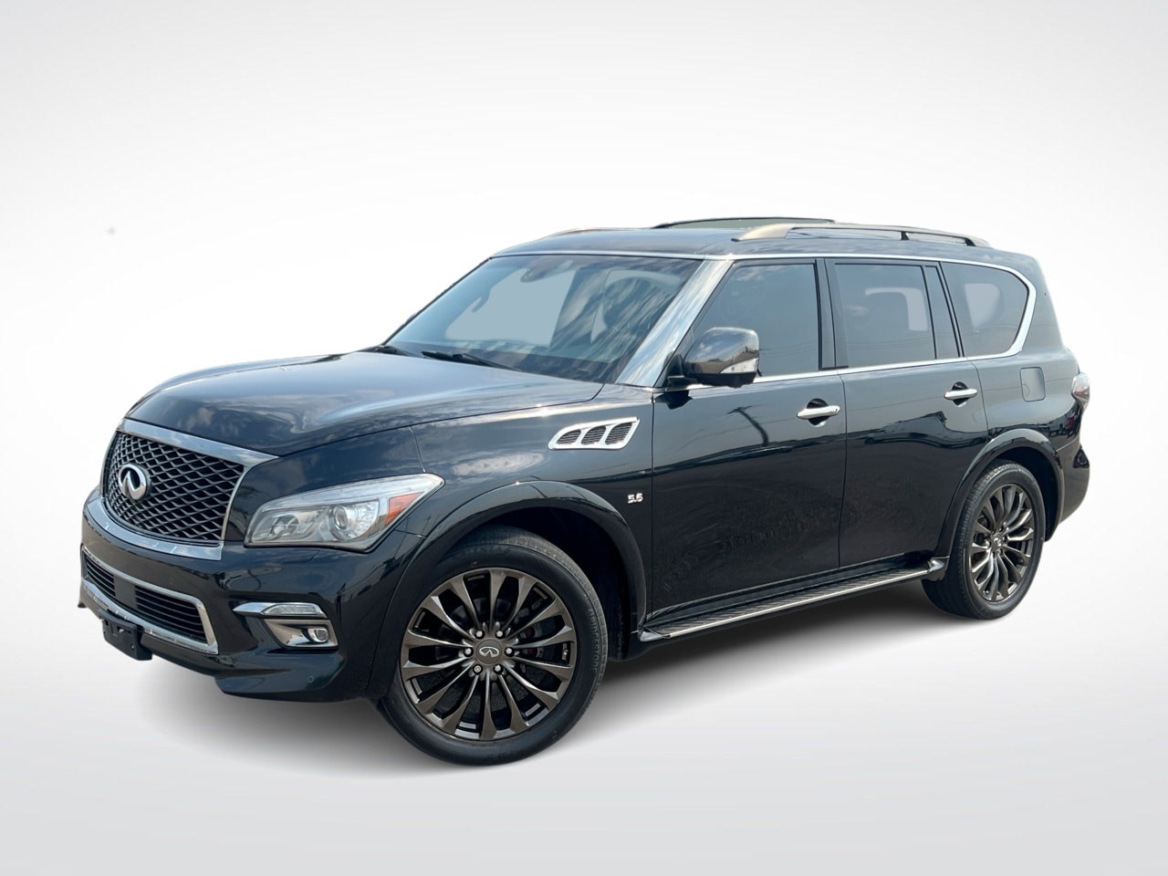 2016 INFINITI QX80 Base -
                  Troy, MI