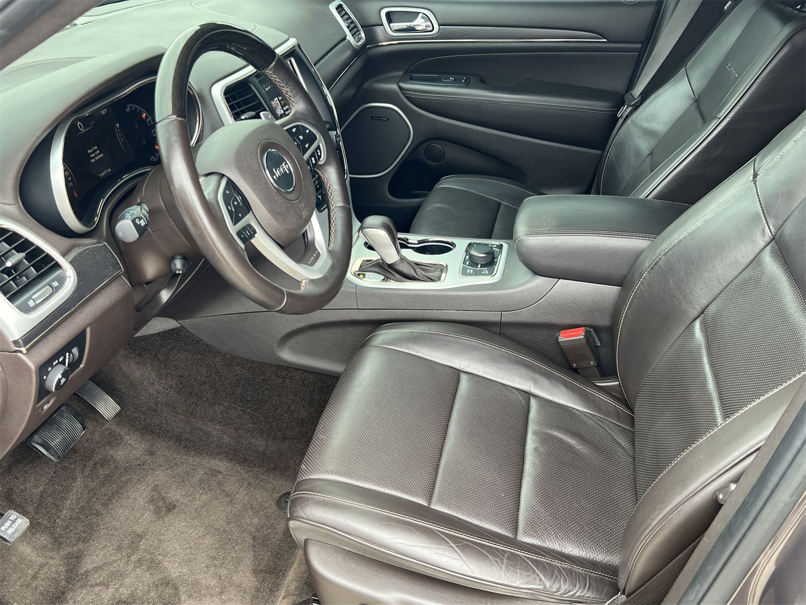 Thumbnail: 2018 Jeep Grand Cherokee - 10