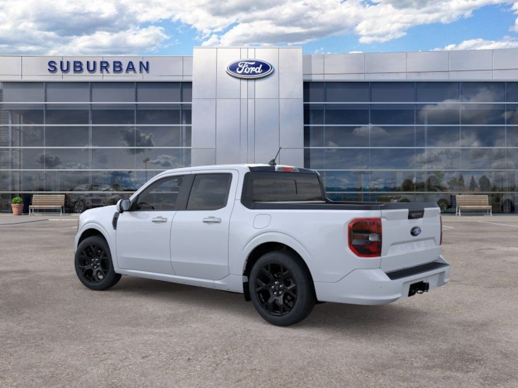 New 2026 Ford Maverick Lobo High Truck