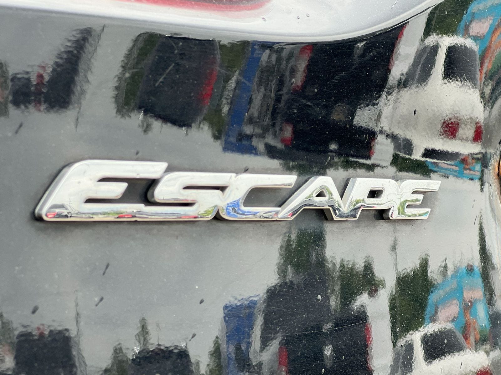 Thumbnail: 2014 Ford Escape - 13