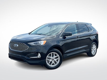 Used 2023 Ford Edge SEL SUV in Troy, MI