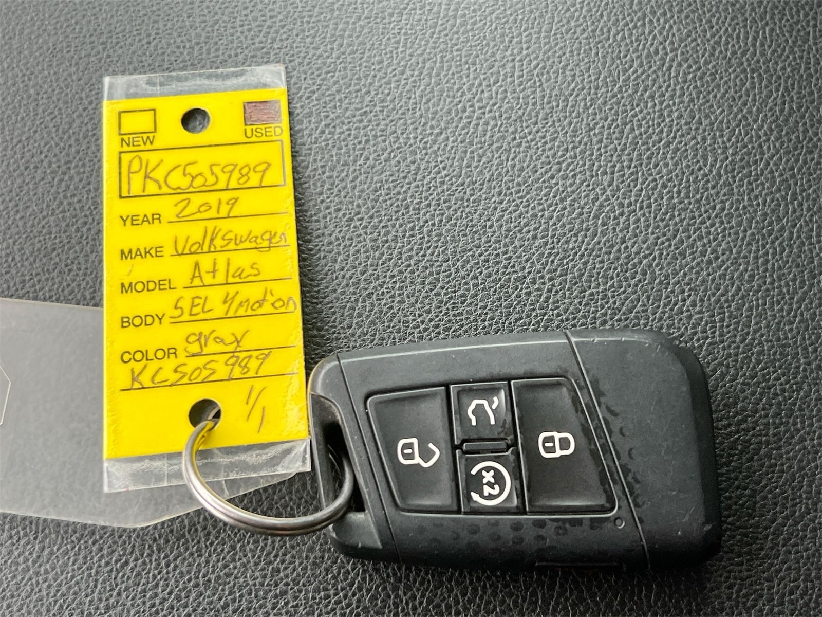 Thumbnail: 2019 Volkswagen Atlas - 36