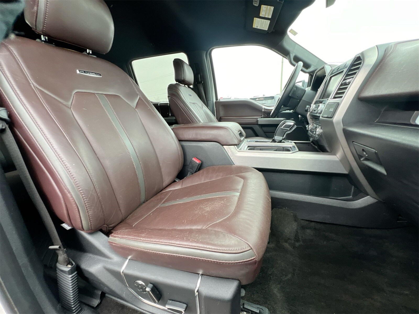 Thumbnail: 2015 Ford F-150 - 21