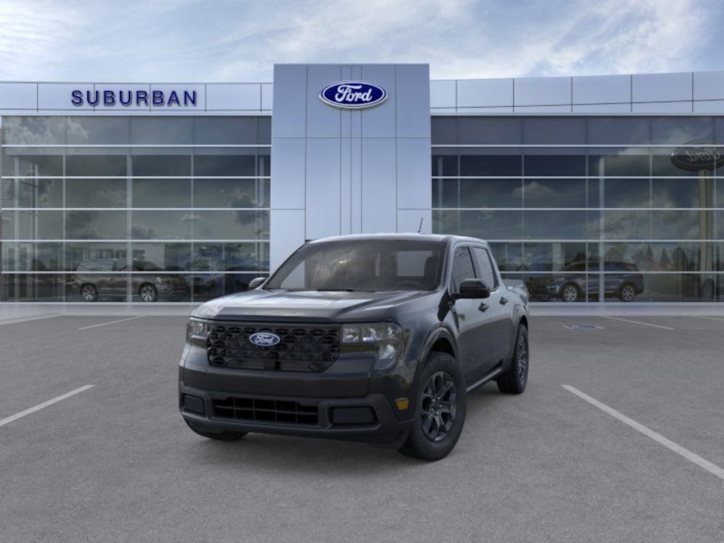 New 2026 Ford Maverick XLT Truck