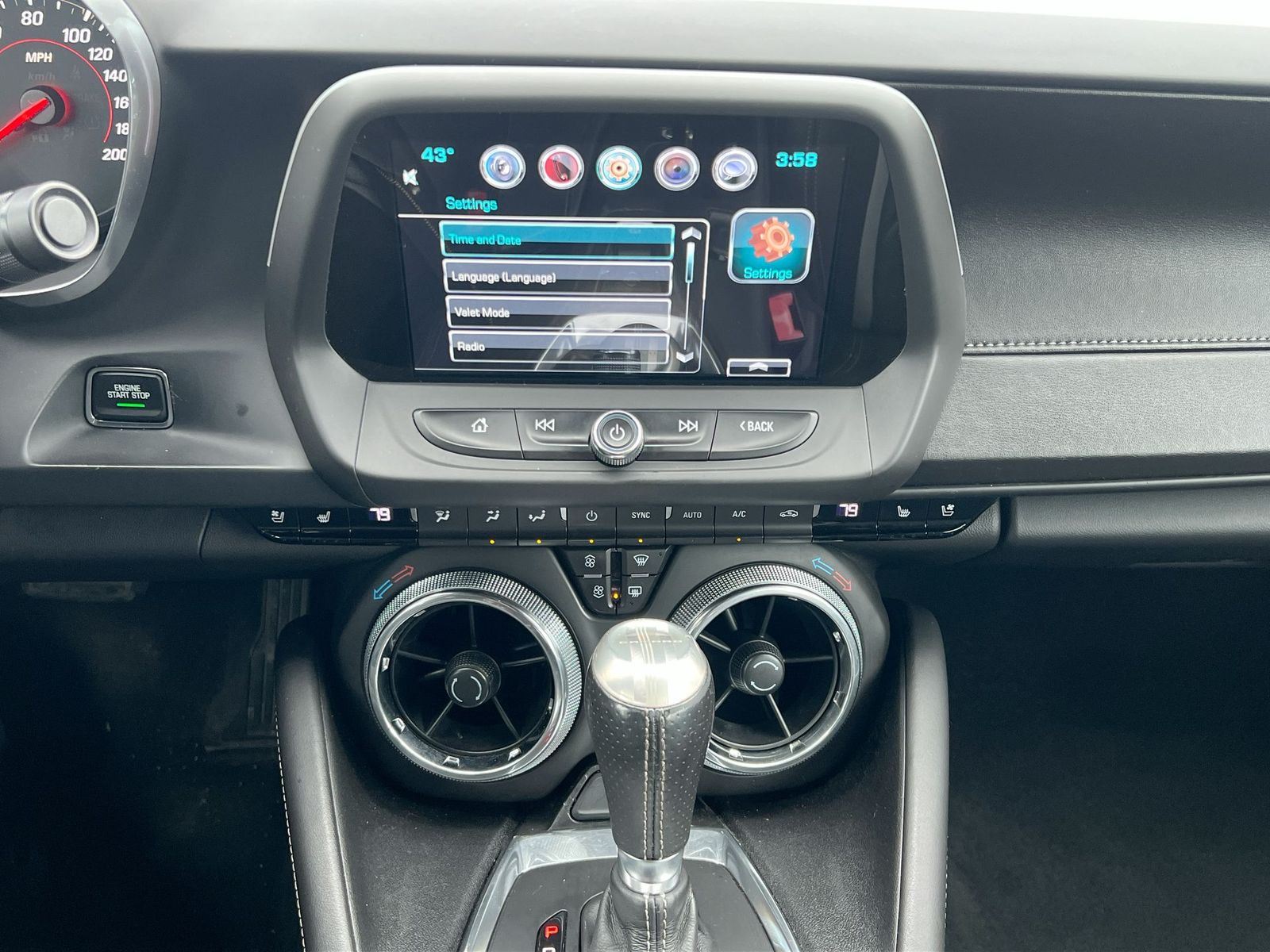 Thumbnail: 2016 Chevrolet Camaro - 27