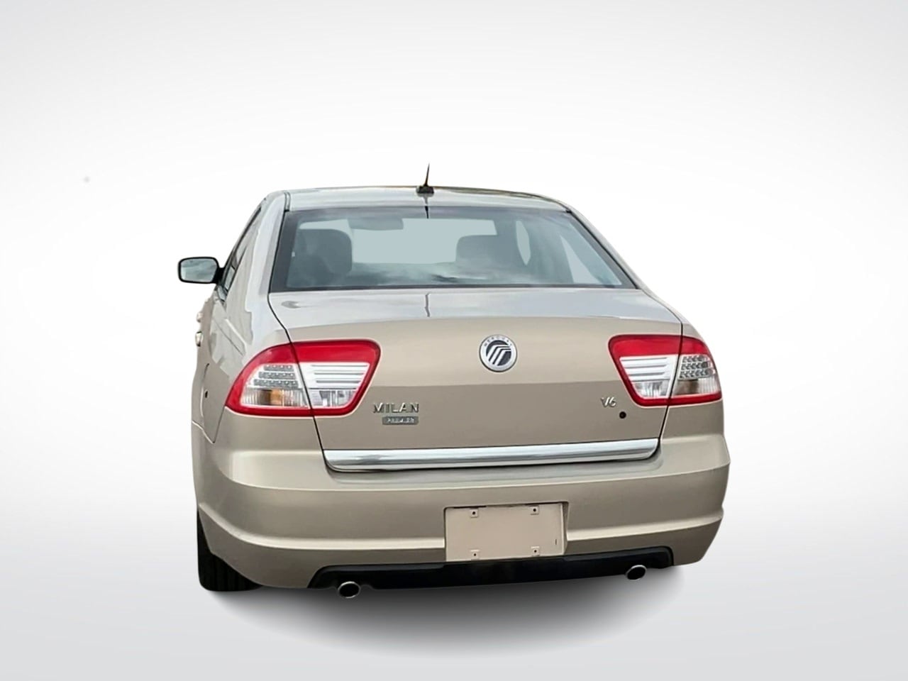 2008 Mercury Milan Premier 7