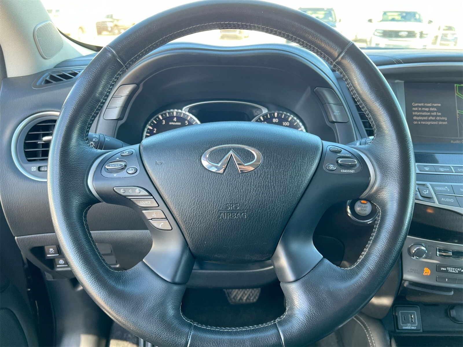 Thumbnail: 2020 INFINITI QX60 - 23