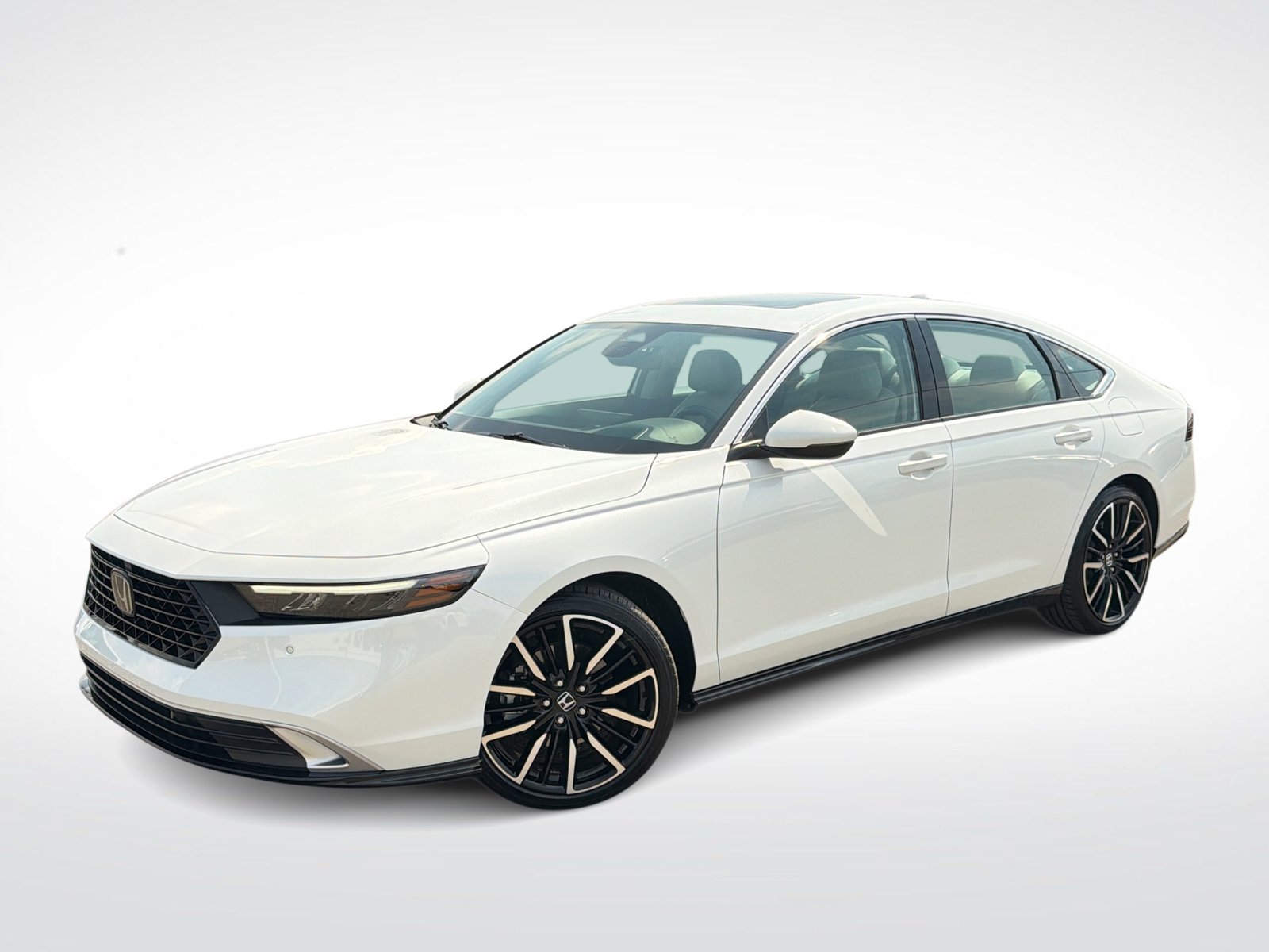  Honda Accord Hybrid