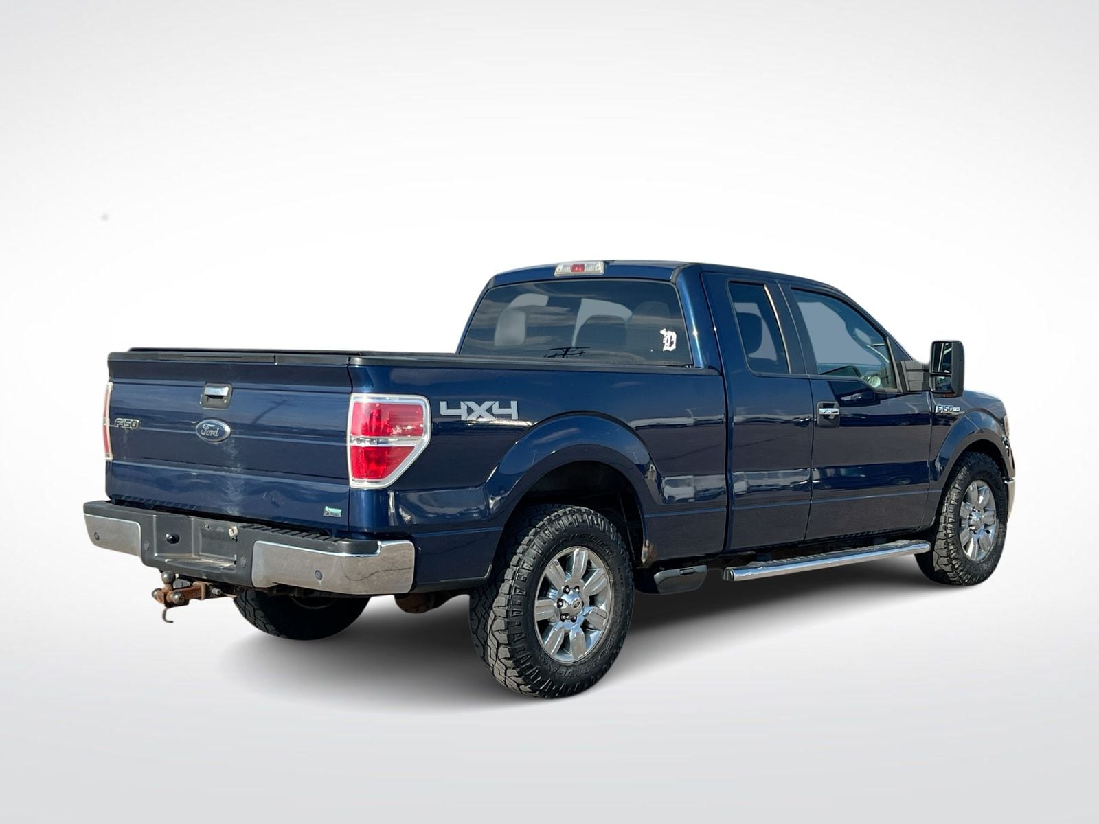Thumbnail: 2010 Ford F-150 - 8
