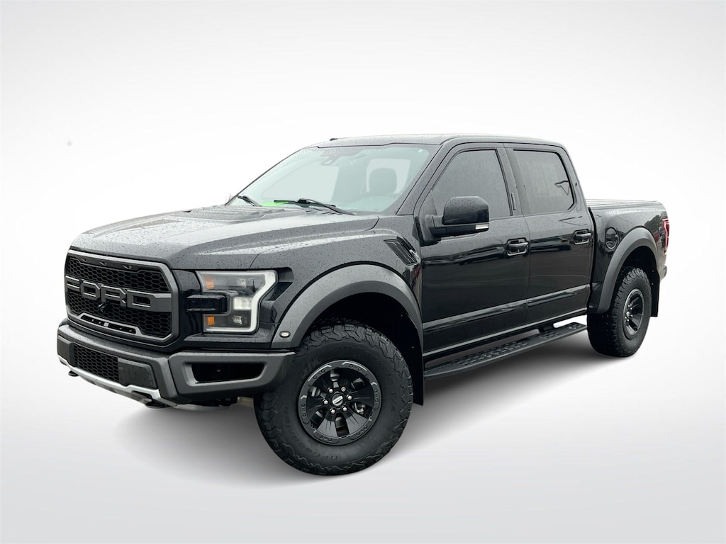 Used 2018 Ford F-150 Raptor Truck