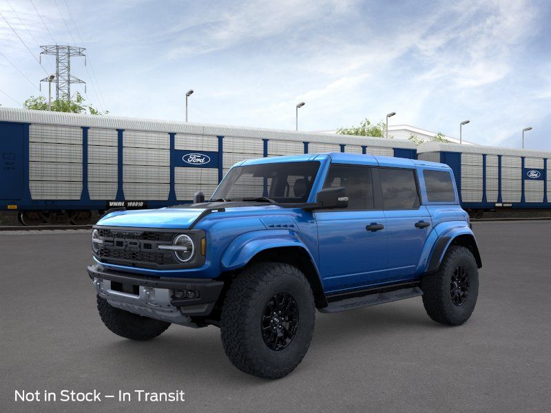 Thumbnail: 2026 Ford Bronco - 1