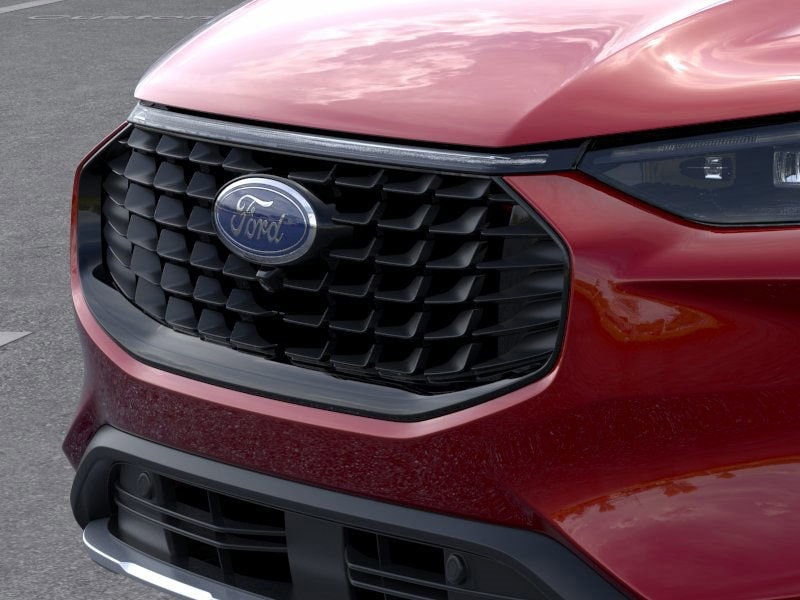 2025 Ford Escape Plug-in Hybrid 17