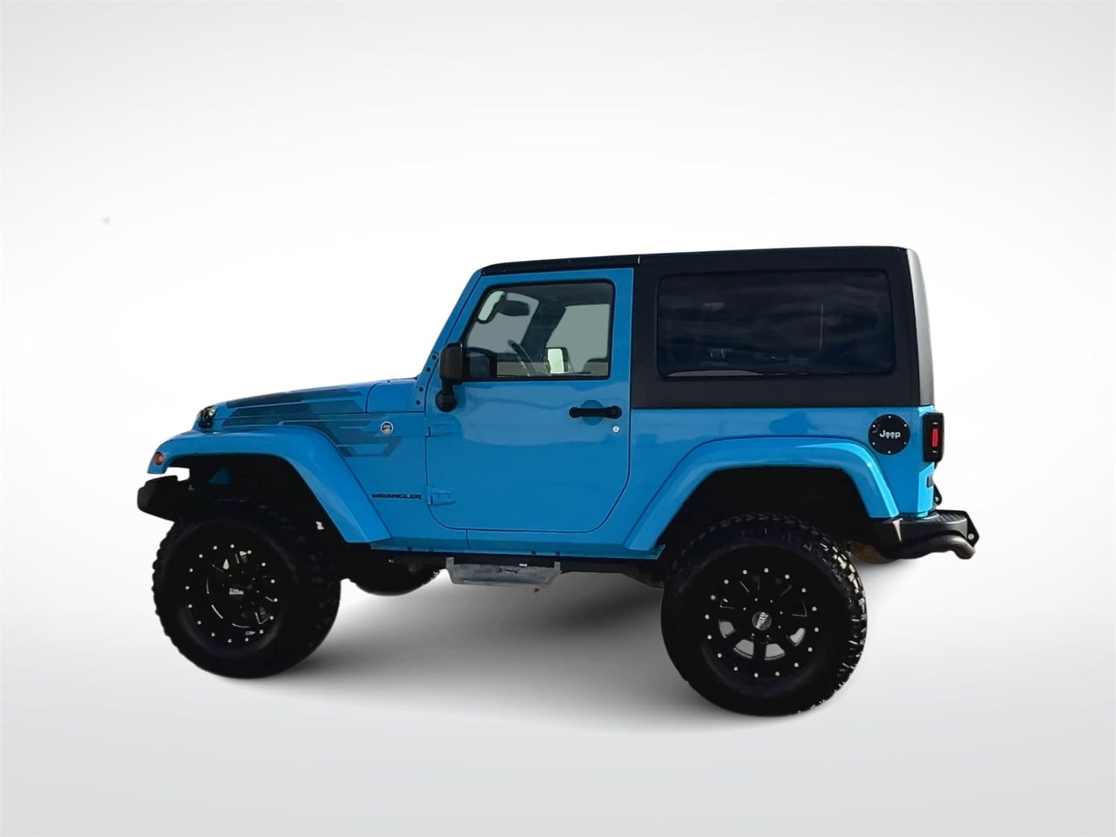 Thumbnail: 2017 Jeep Wrangler - 6