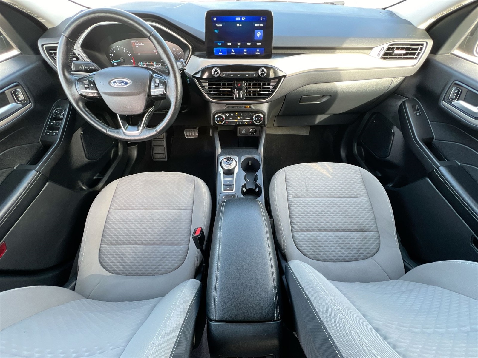 Thumbnail: 2021 Ford Escape - 16