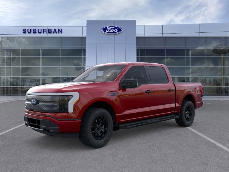 2025 Ford F-150 Lightning XLT's photo