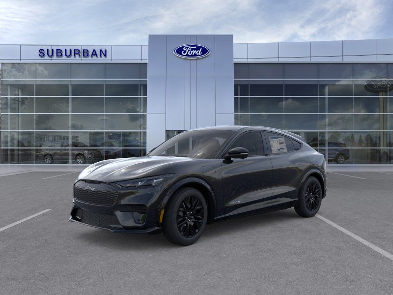 Thumbnail: 2026 Ford Mustang Mach-E - 1