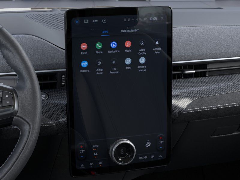 Thumbnail: 2026 Ford Mustang Mach-E - 14