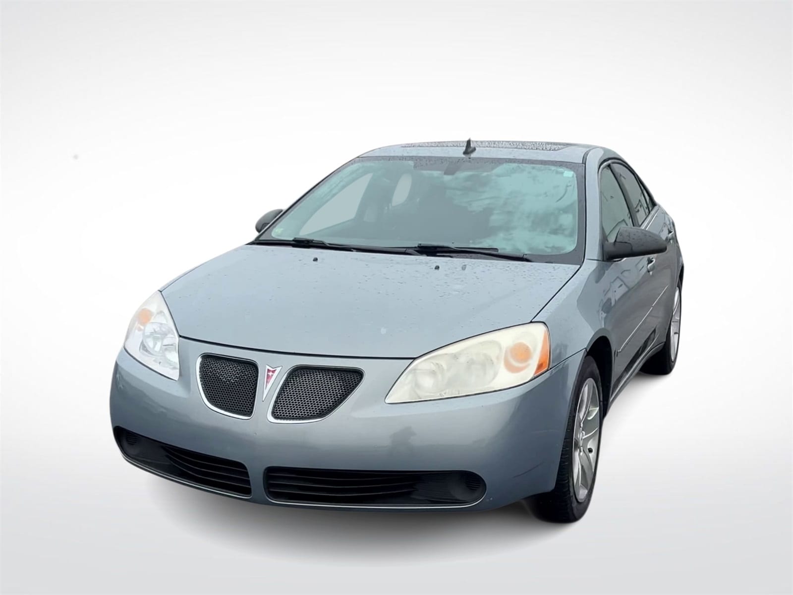 Thumbnail: 2009 Pontiac G6 - 4