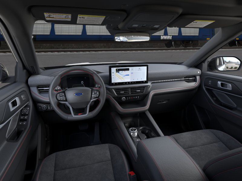 Thumbnail: 2026 Ford Explorer - 9