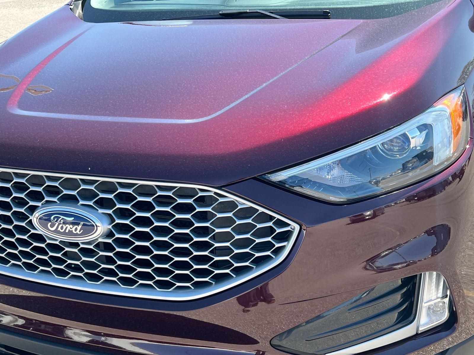 Thumbnail: 2023 Ford Edge - 11