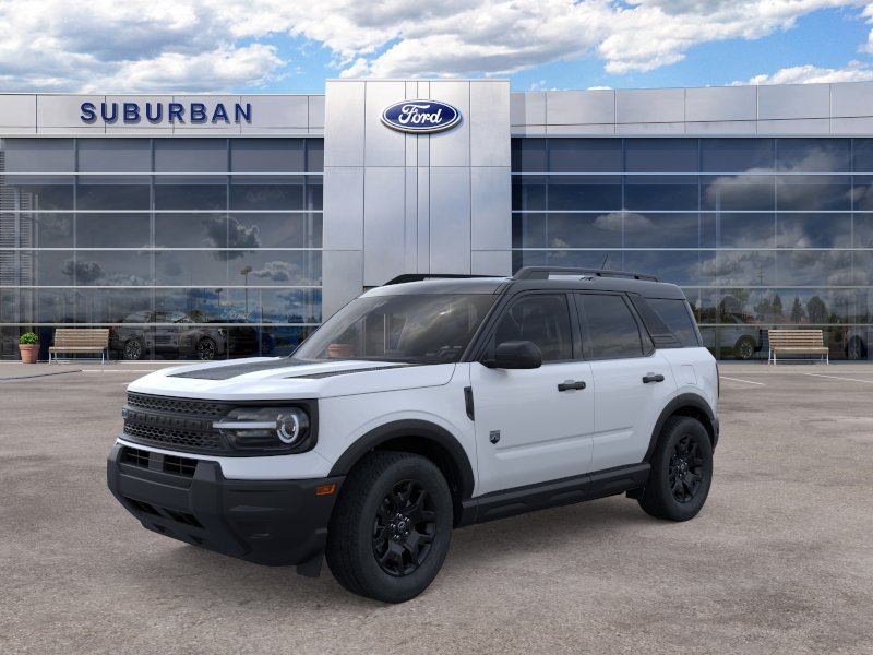  Ford Bronco Sport