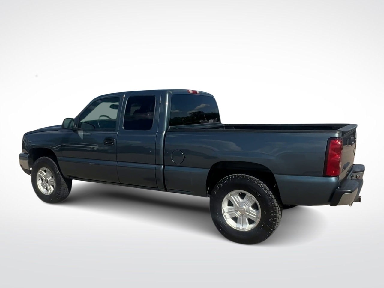 Thumbnail: 2007 Chevrolet Silverado 1500 - 6