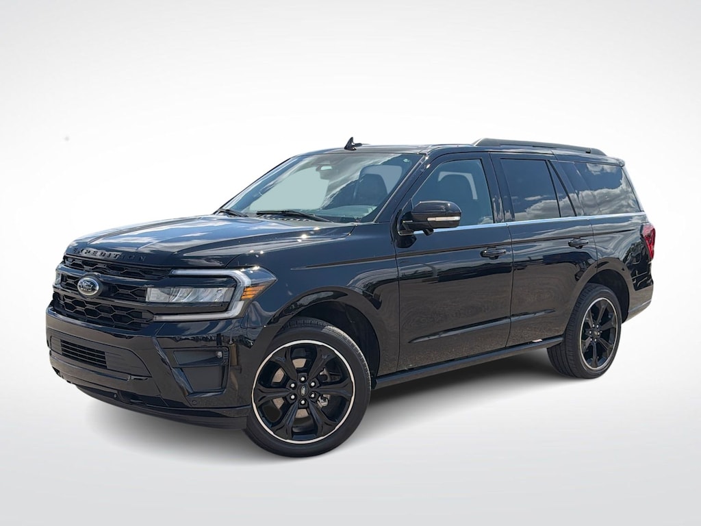Certified 2023 Ford Expedition Limited SUV