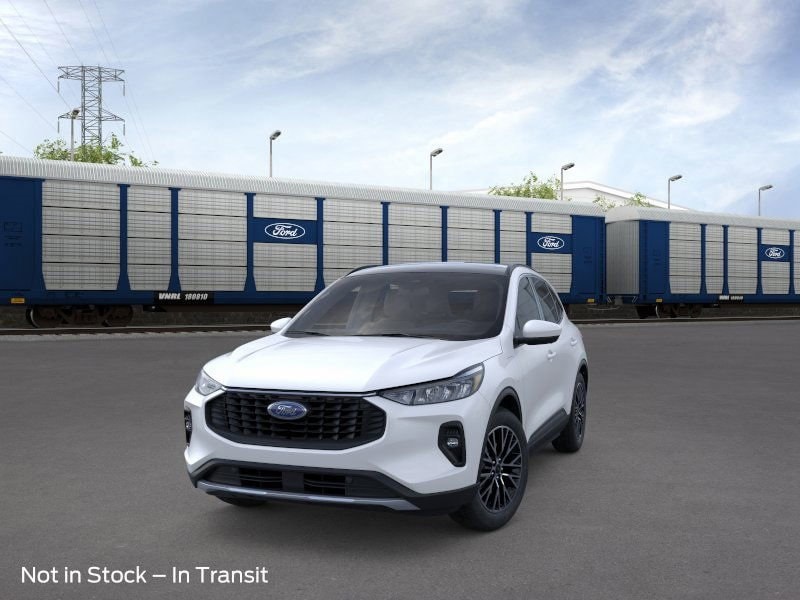 2025 Ford Escape Plug-in Hybrid 2