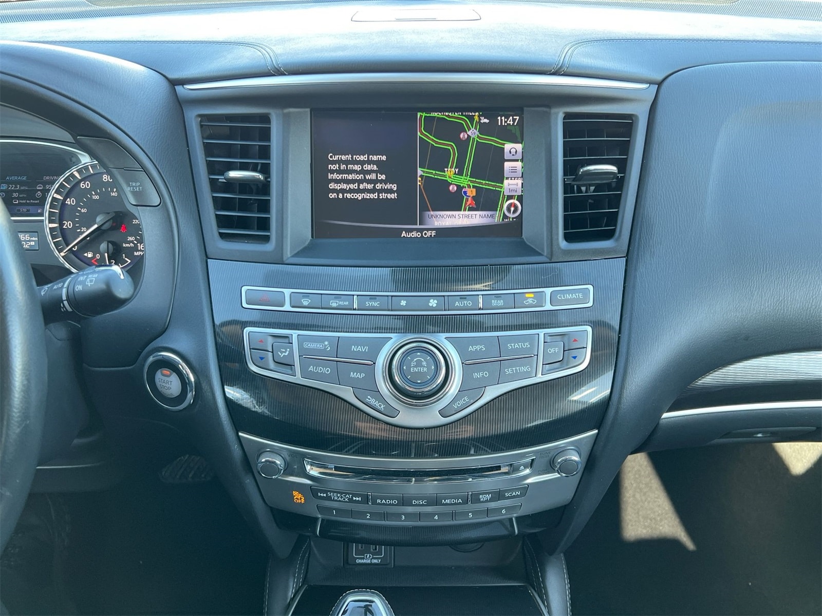 Thumbnail: 2020 INFINITI QX60 - 28