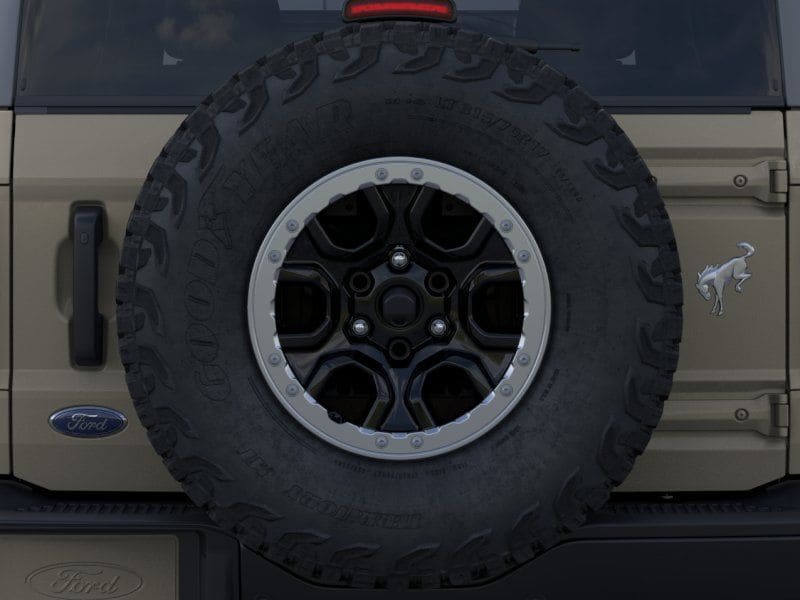 Thumbnail: 2026 Ford Bronco - 24