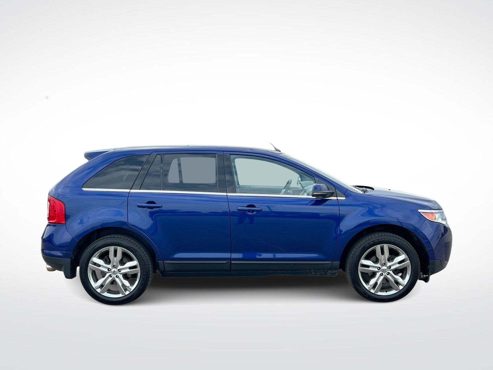 Thumbnail: 2013 Ford Edge - 9