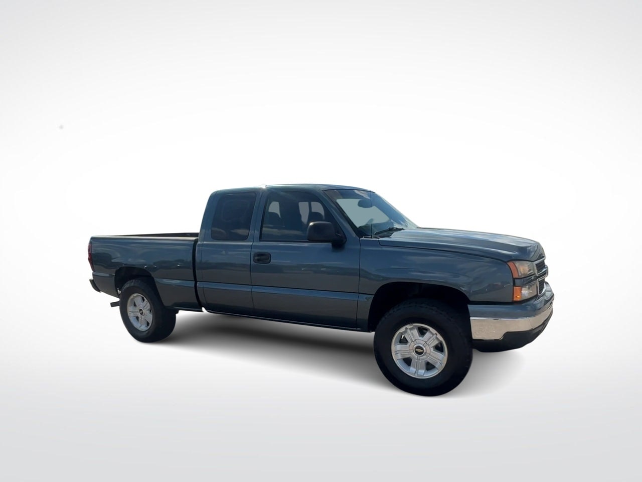 Thumbnail: 2007 Chevrolet Silverado 1500 - 2